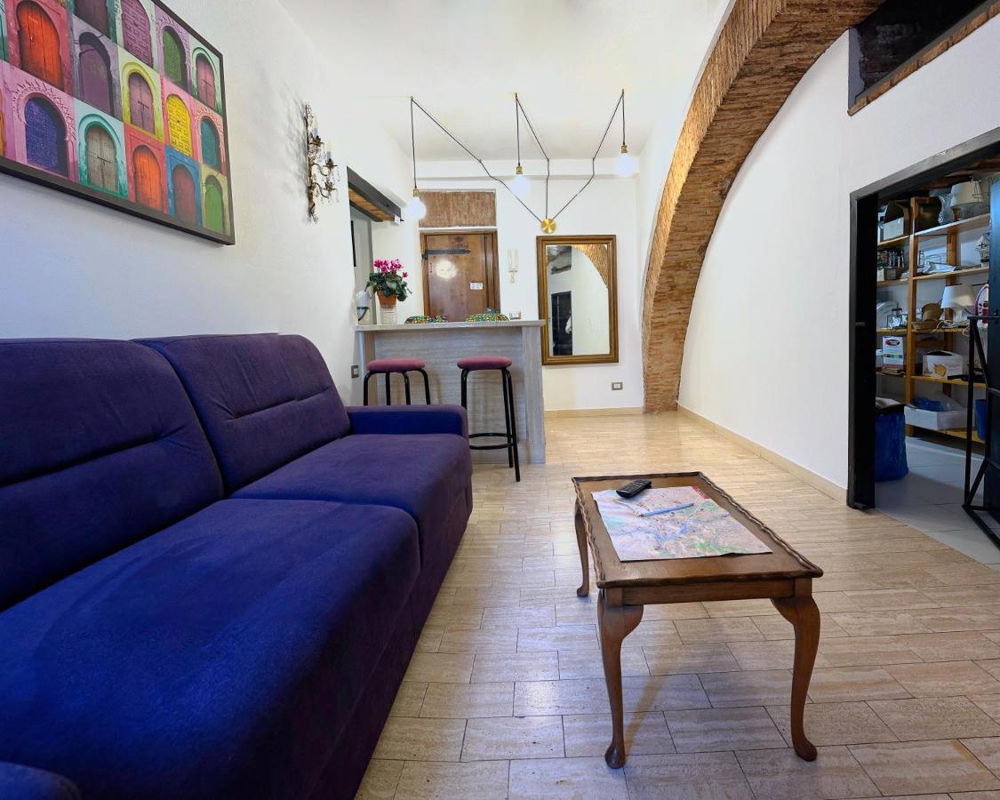 Lovely Apartment In Via Della Scala, Trastevere Rome Luaran gambar