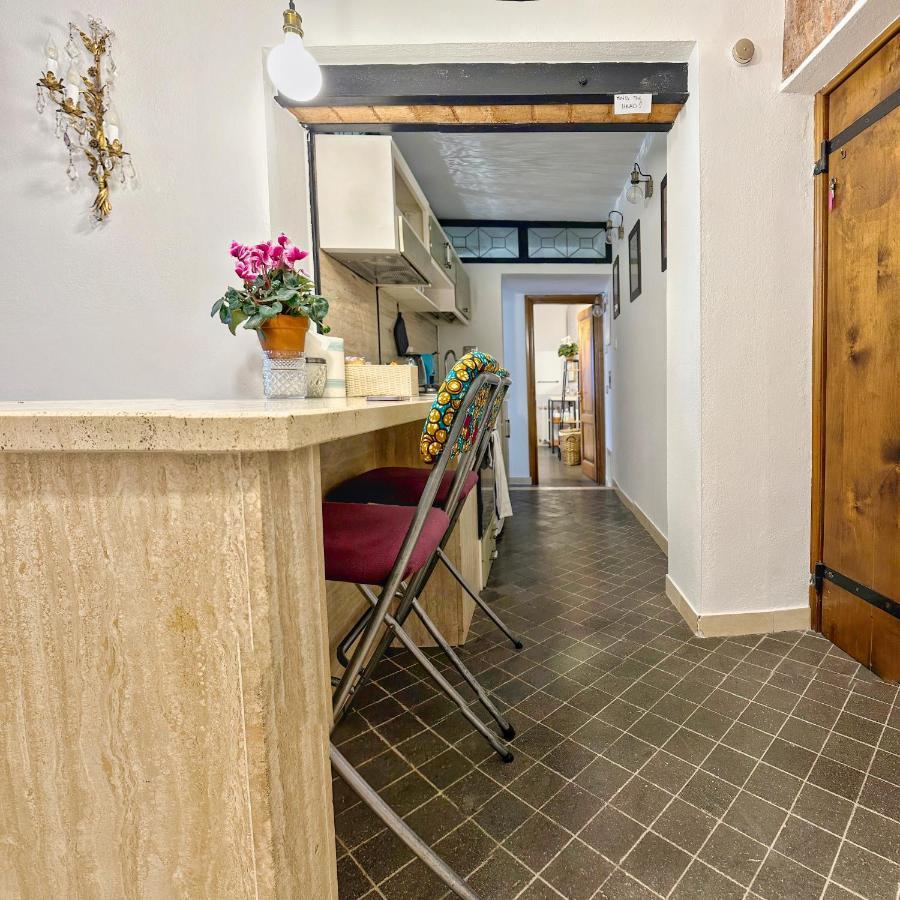 Lovely Apartment In Via Della Scala, Trastevere Rome Luaran gambar